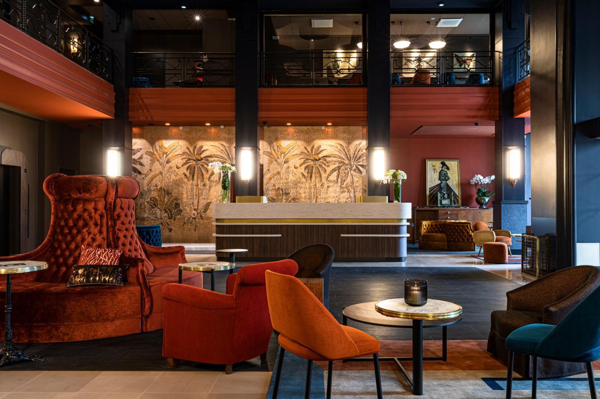 Le Continental 4*