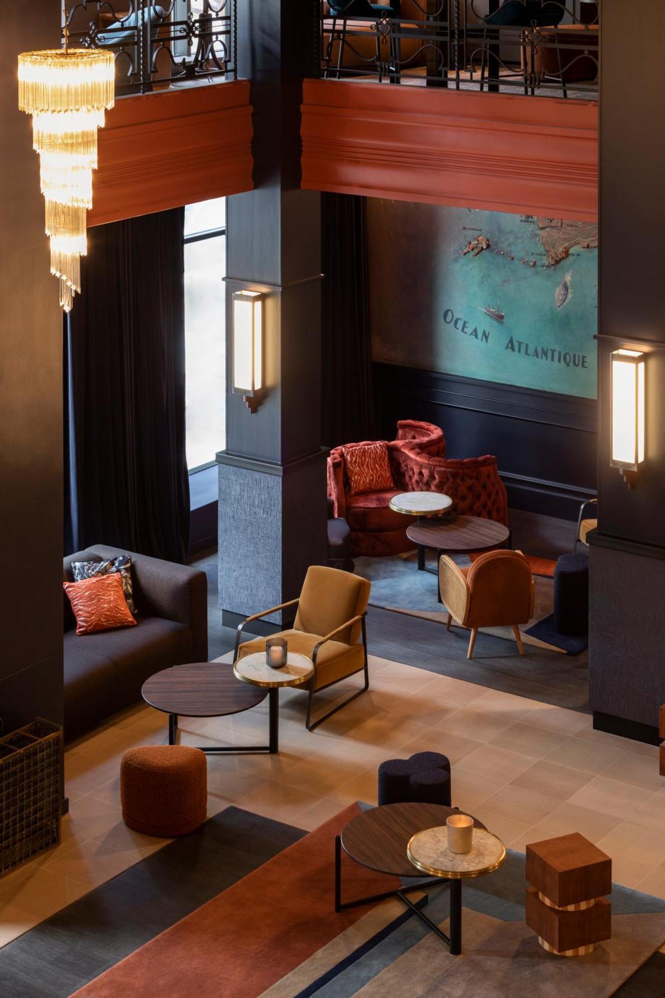 Hotel Le Continental Brest