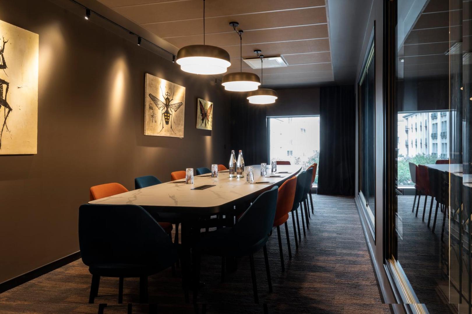 Hotel Le Continental 4*